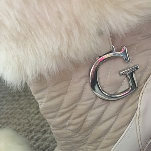 Guess *Marciano 5.5 wedge boots